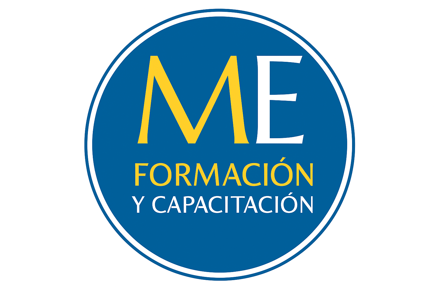 Logo de ME Formación y Capacitación